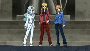 El festival de los guerreros