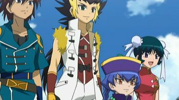 Nos volvemos a encontrar, Wang Hu Zhong