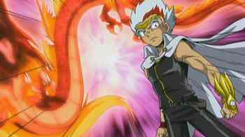 El descenso del emperador dragón