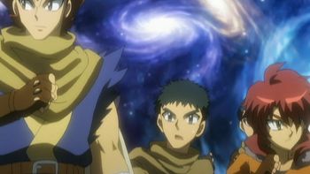 El nuevo equipo Dungeon!