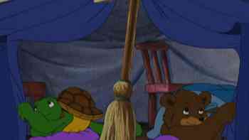 La pijamada de Franklin