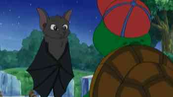 Franklin y su amigo nocturno