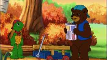 Franklin entrega el periódico