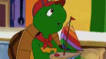 El velero de Franklin