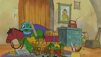 El papá de Franklin