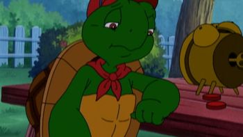 Franklin permanece despierto