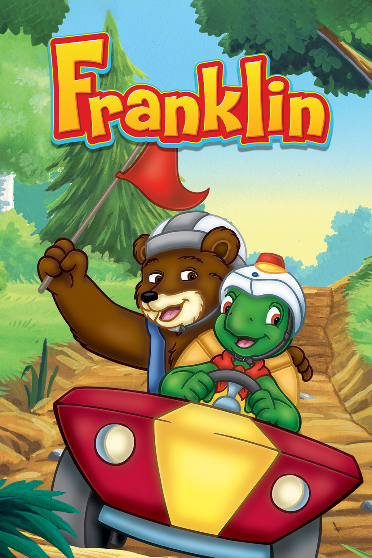 Ver Franklin, capítulo 2 temporada 5 por ViX