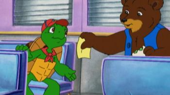 Franklin y la patrulla del autobus