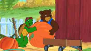 La calabaza de Franklin