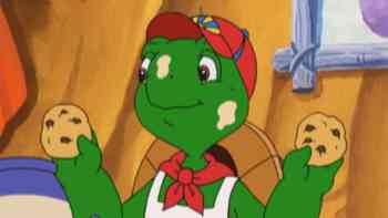 Franklin y un asunto de galletas