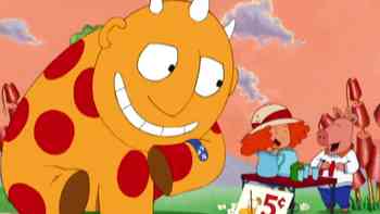 El puesto de limonada