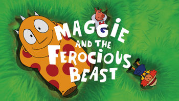 Maggie Y La Bestia Feroz