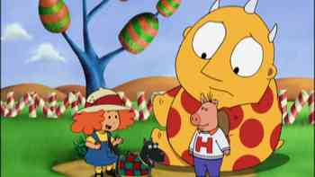 Hamilton descubre su talento