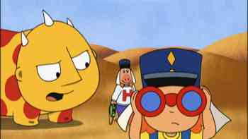 El tesoro del desierto