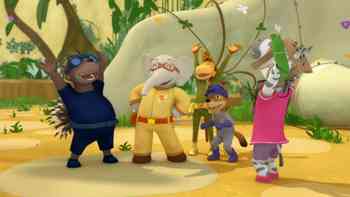 Rescatadores, ya, ya, ya