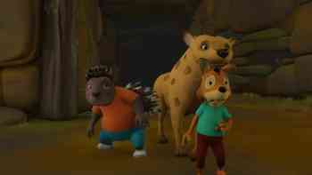 Túneles de la diversión