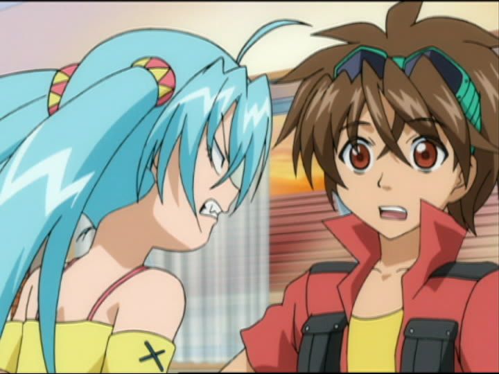 Ver Bakugan, Capítulo 7 Temporada 1 Por ViX