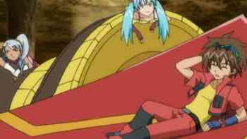 La carrera de Vestroia