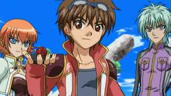 La misión de Marucho