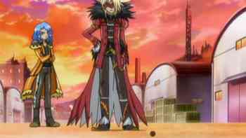 Adiós, adiós Bakugan