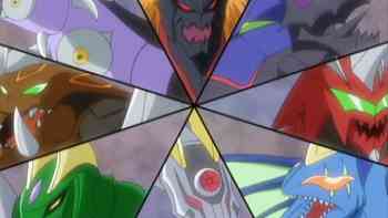 La víspera del exterminio