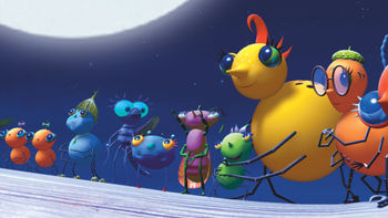 La gripe insectil