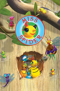 Las Aventuras De Miss Spider