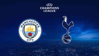 Manchester City FC vs Tottenham Hotspur