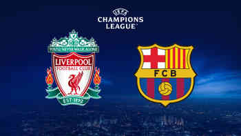 Liverpool F.C. vs FC Barcelona