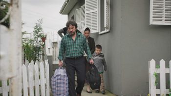 La sangre derramada