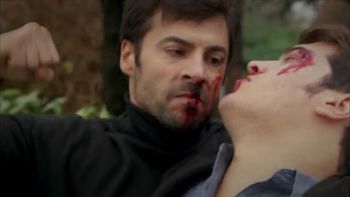 Pelea por ella
