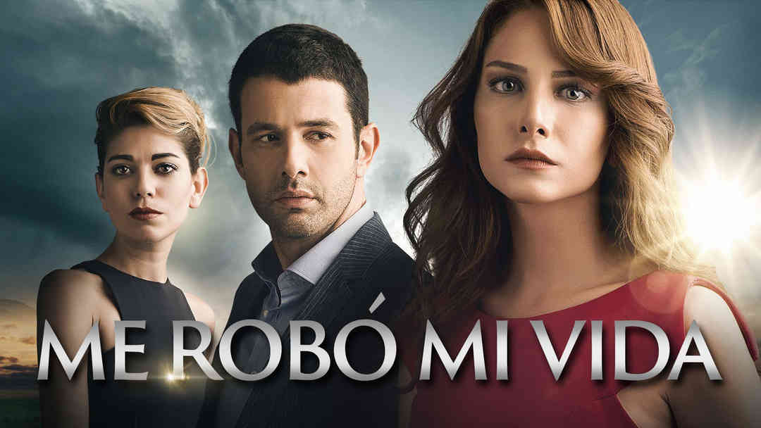 Me Robó Mi Vida | ViX
