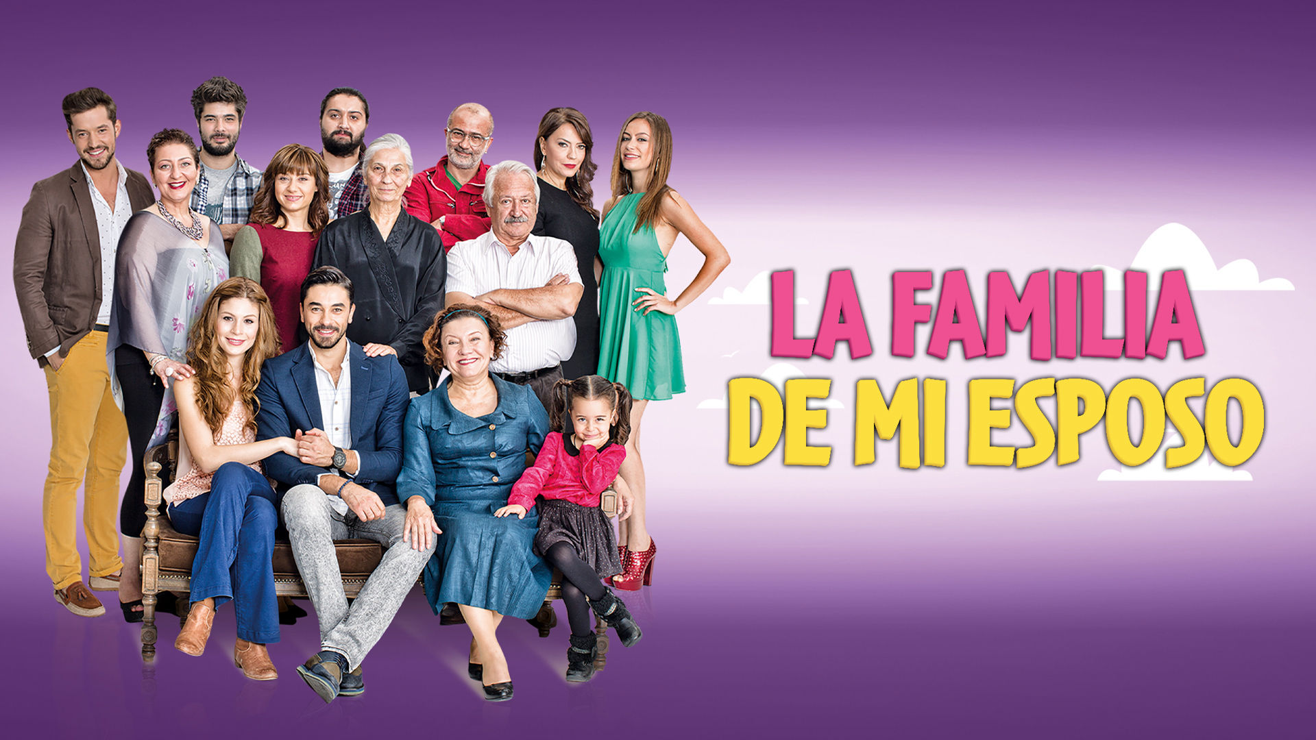 Ver La Familia De Mi Esposo por ViX