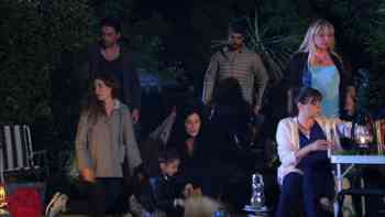 La tienda de campaña