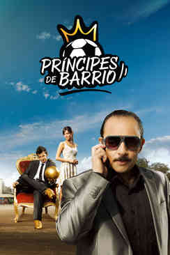 Príncipes De Barrio