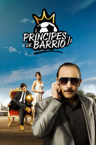 Príncipes De Barrio