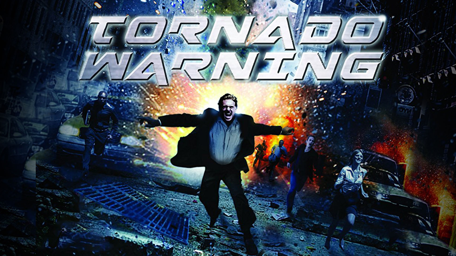 Ver Tornado Warning por ViX