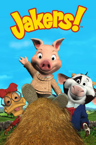 Jakers! Las Aventuras De Piggley Winks