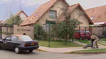 El desmayo de Blanca