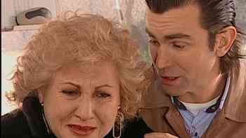 La devastación de Olga