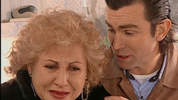 La devastación de Olga