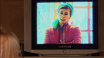 La despedida de Blanca