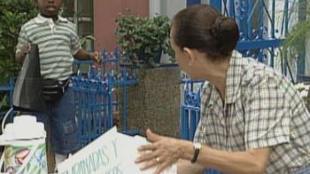 Emoción sin control