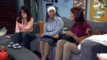 Mesa redonda de mujeres