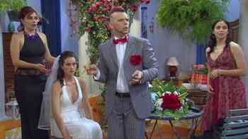 ¿Te vas a fugar conmigo?