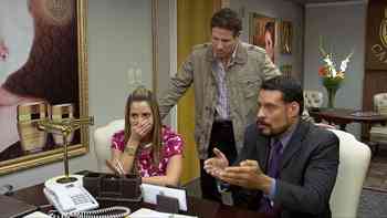 Patricia tras las rejas