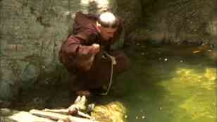 El pozo del Cura