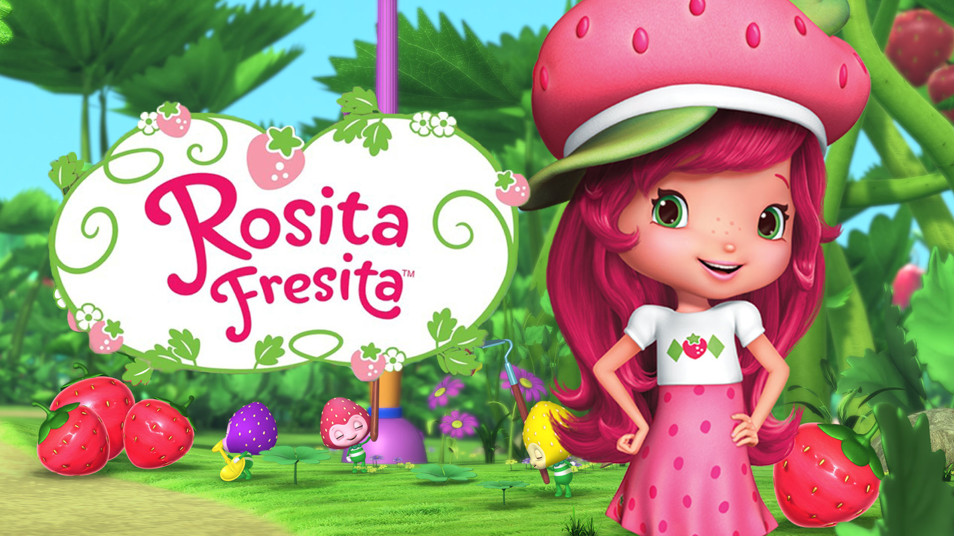 Ver Rosita Fresita Aventuras En Tutti Frutti por ViX