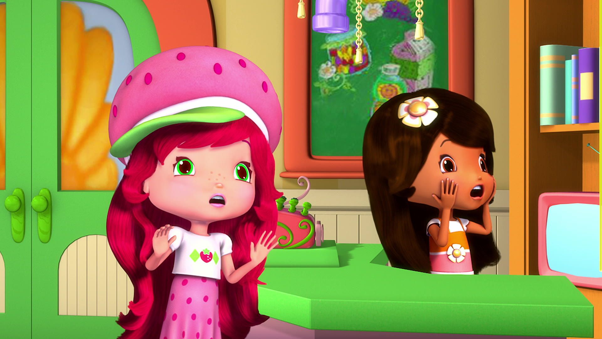 Ver Rosita Fresita Aventuras En Tutti Frutti, capítulo 1 temporada 2 por ViX