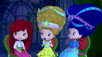 Berrycienta y el príncipe Berry Encantado